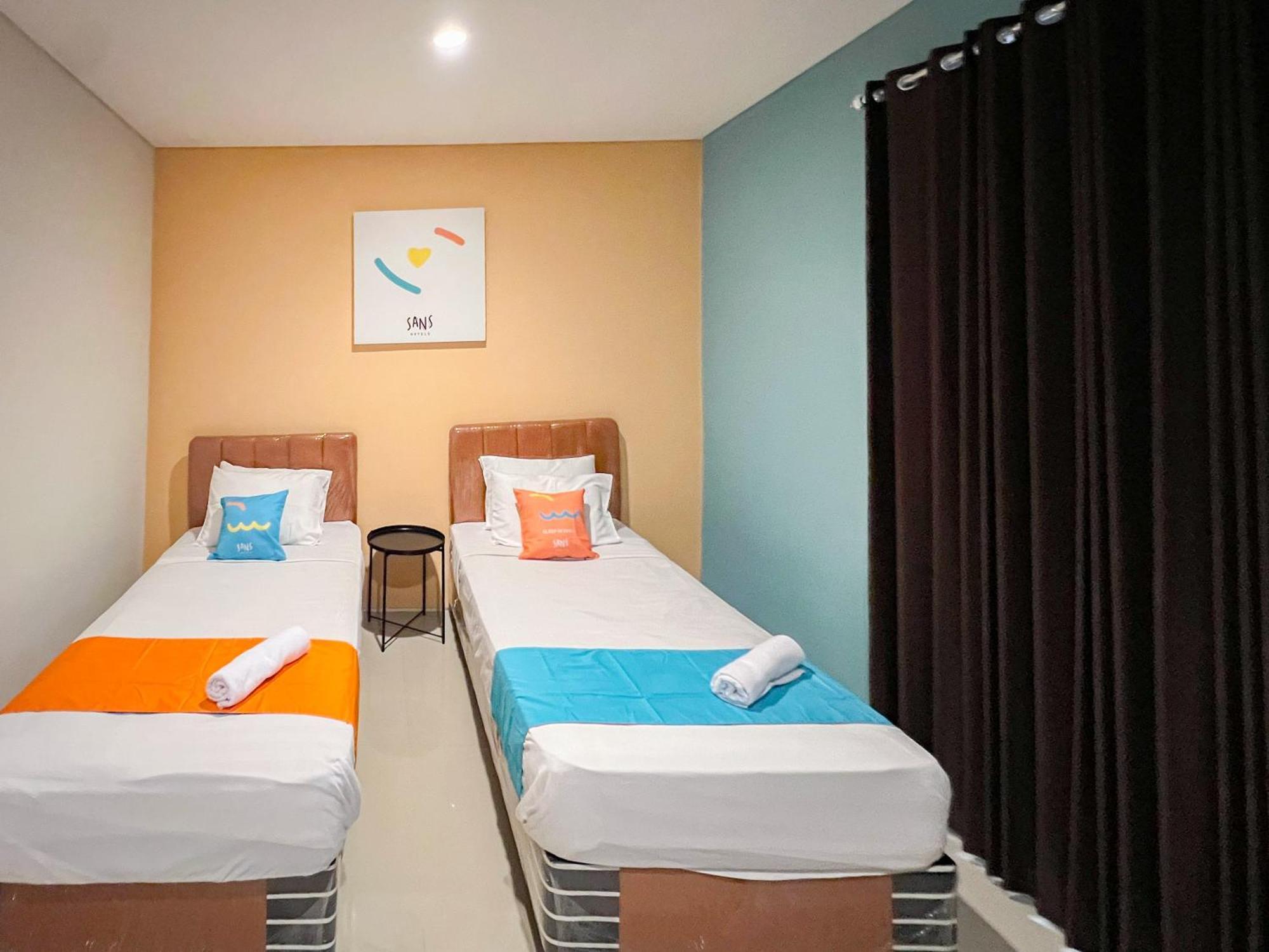 Sans Stay Bukit Palma Citraland Surabaya Exterior foto