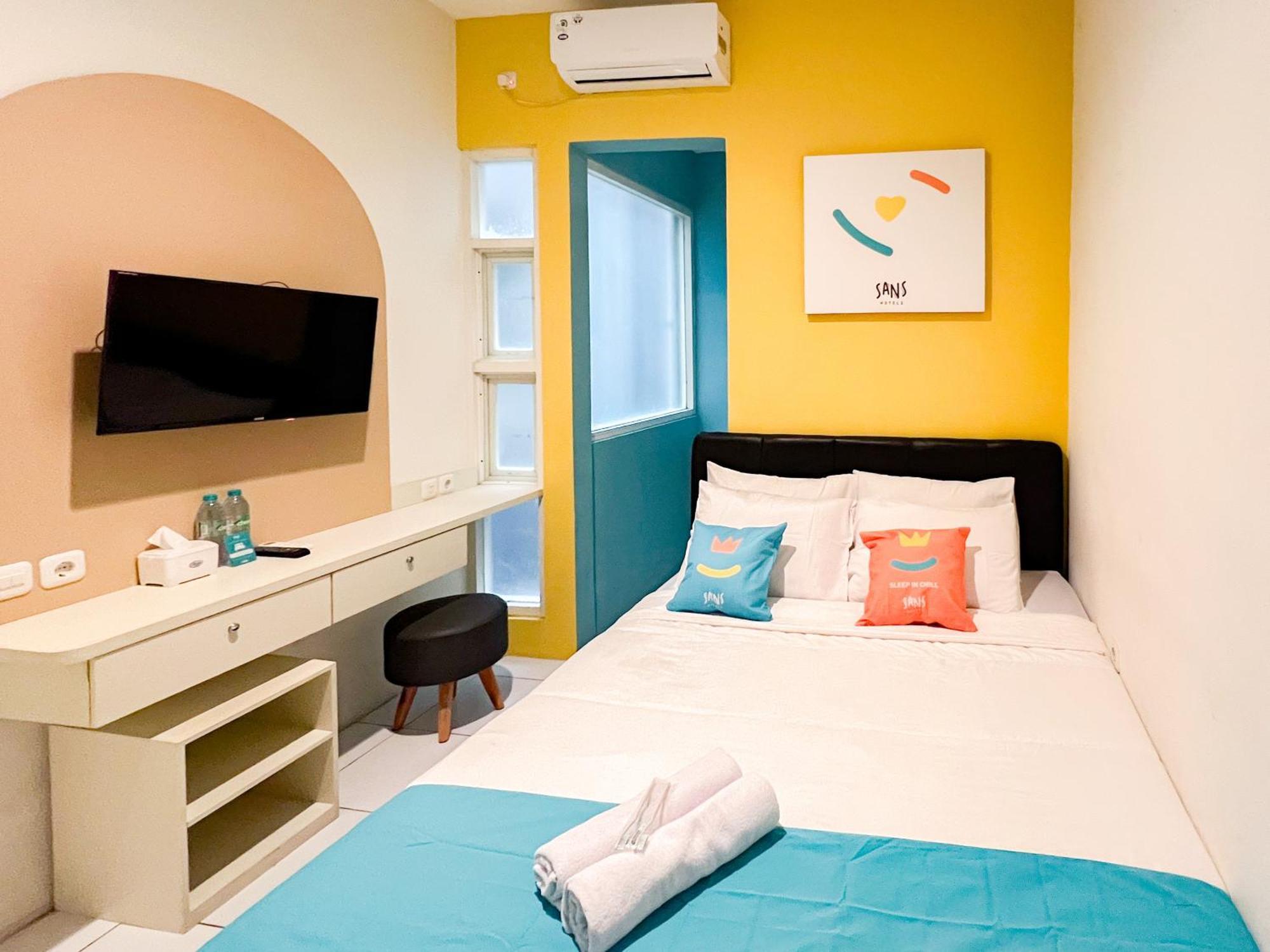Sans Stay Bukit Palma Citraland Surabaya Exterior foto